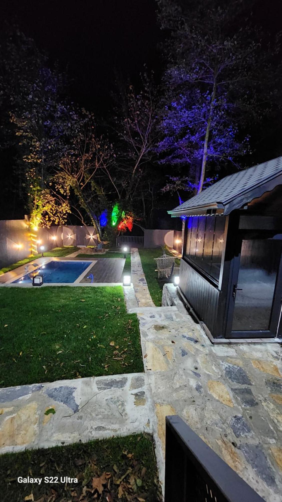Sapanca Caglayan Bungalow 外观 照片