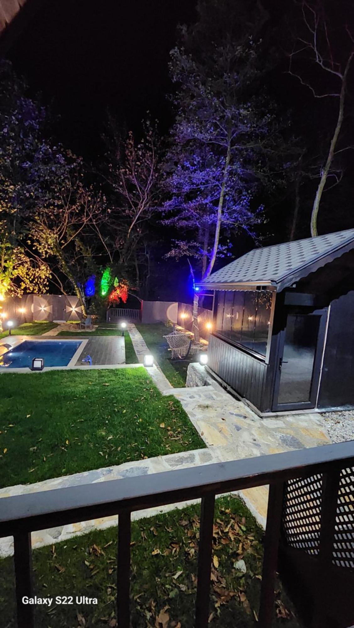 Sapanca Caglayan Bungalow 外观 照片