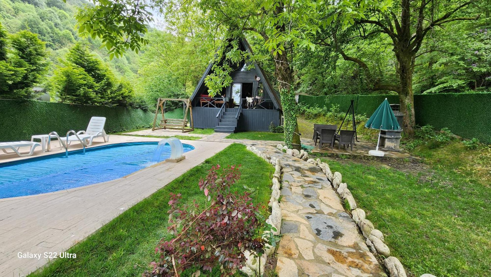 Sapanca Caglayan Bungalow 外观 照片