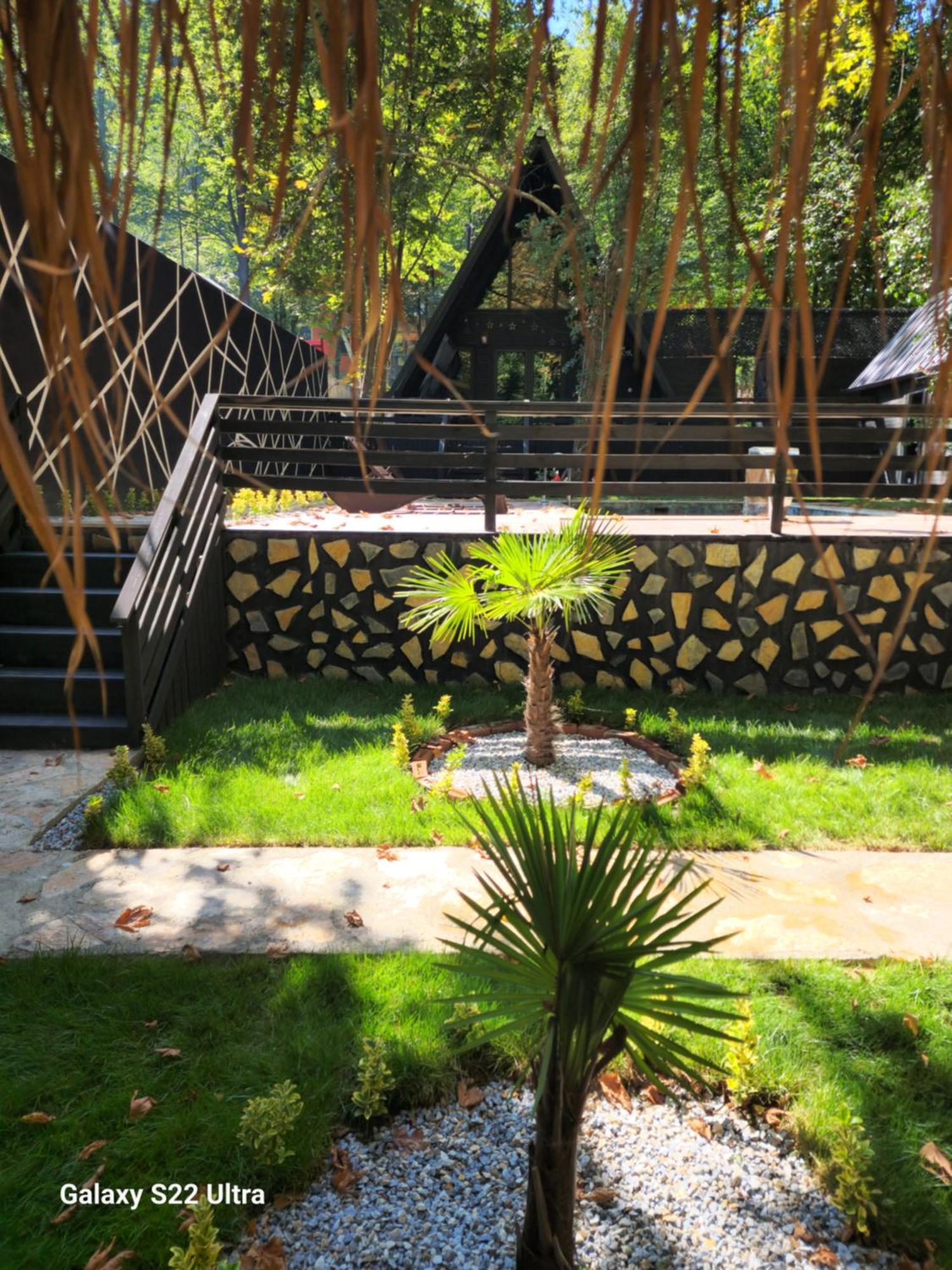 Sapanca Caglayan Bungalow 外观 照片
