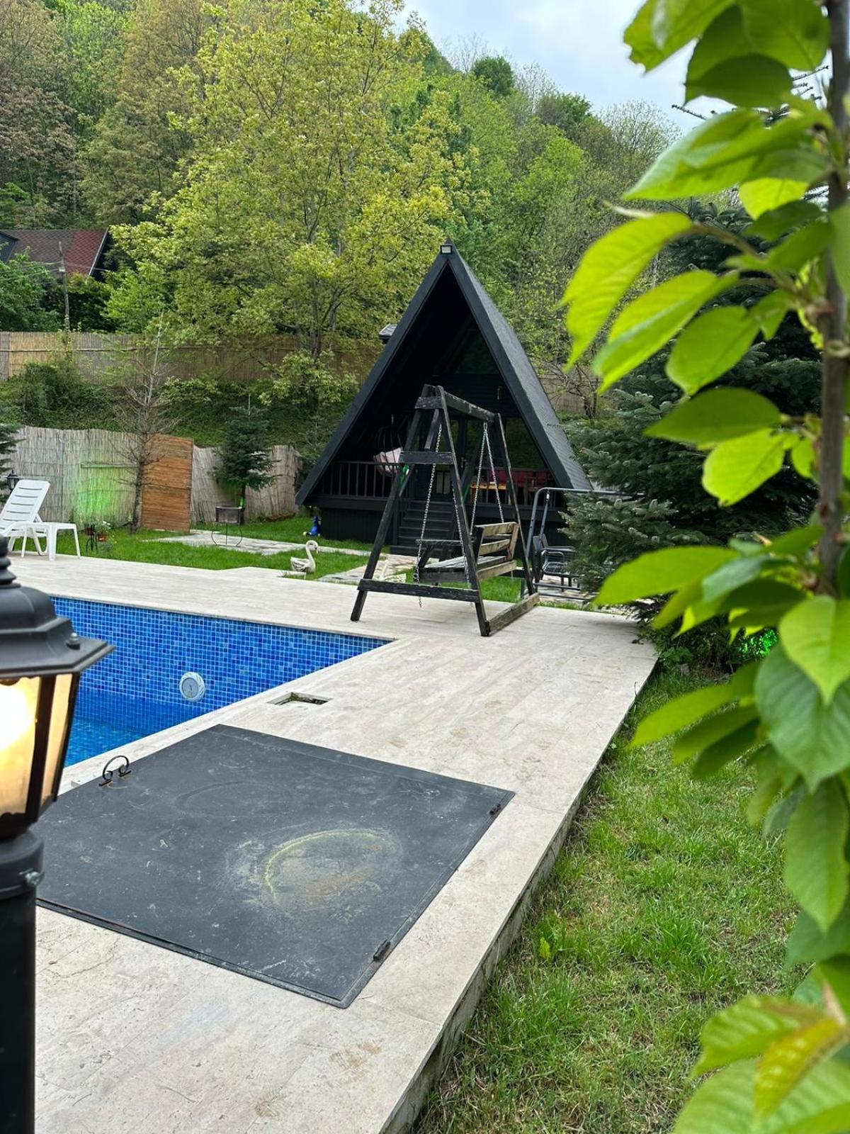 Sapanca Caglayan Bungalow 外观 照片