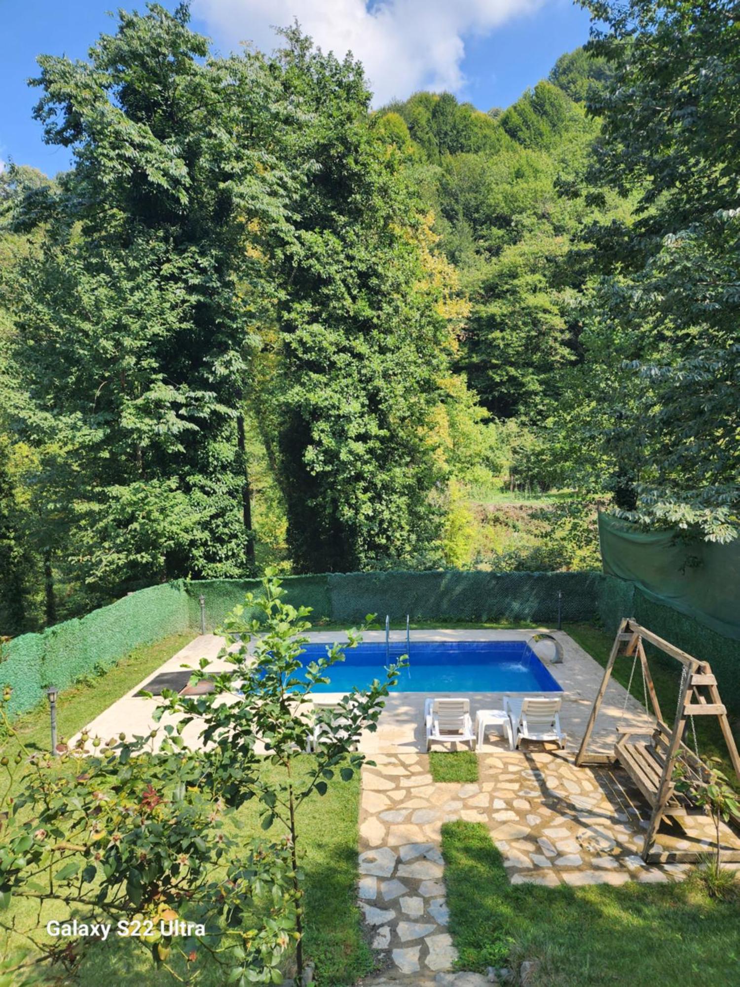 Sapanca Caglayan Bungalow 外观 照片
