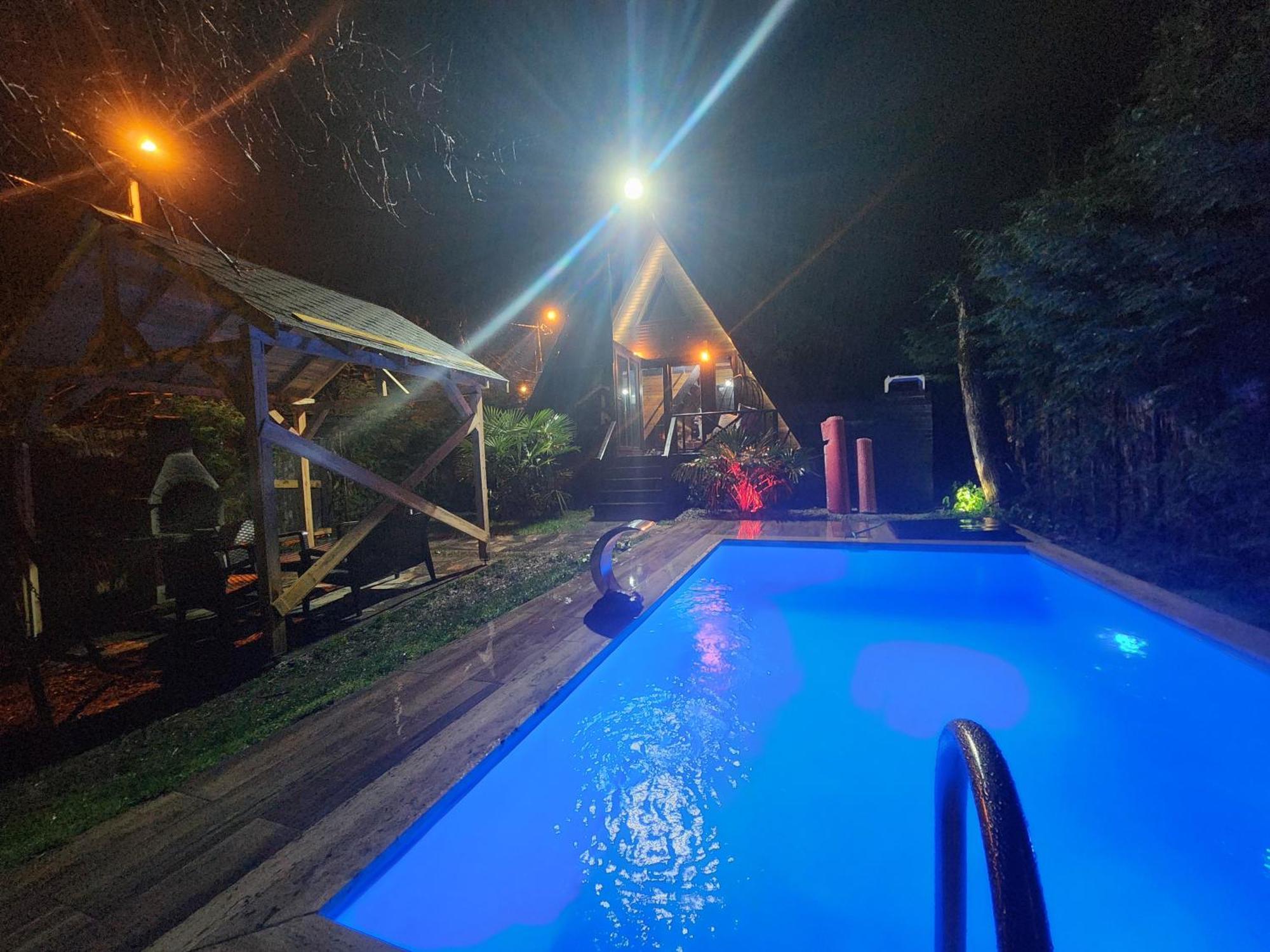 Sapanca Caglayan Bungalow 外观 照片