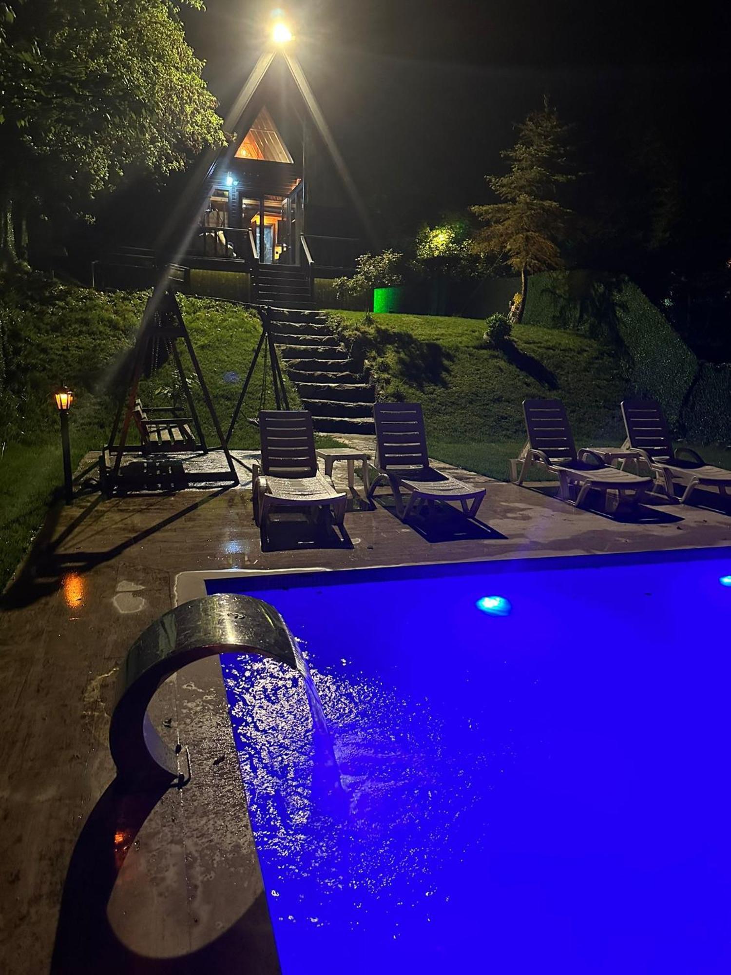 Sapanca Caglayan Bungalow 外观 照片