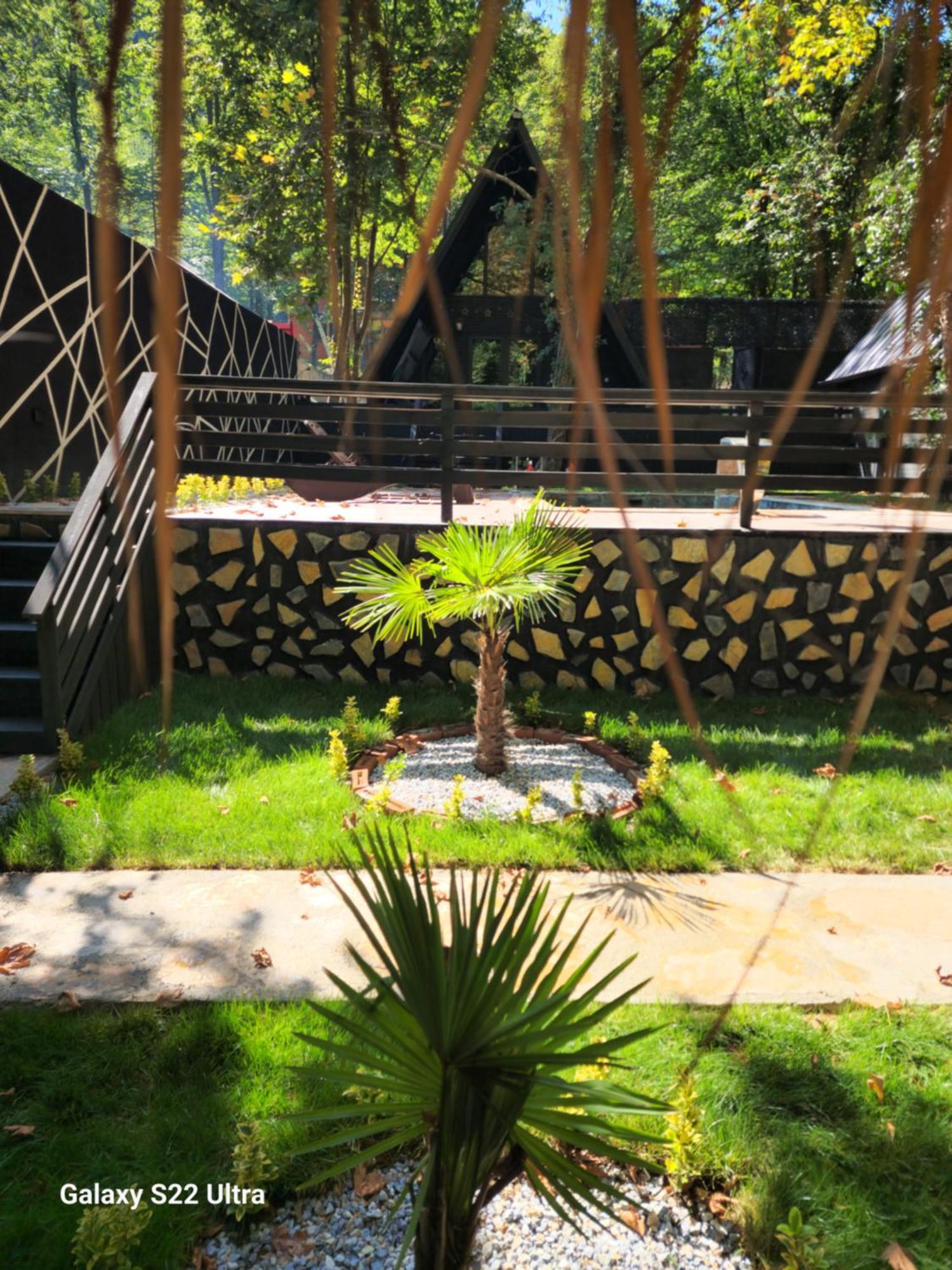 Sapanca Caglayan Bungalow 外观 照片