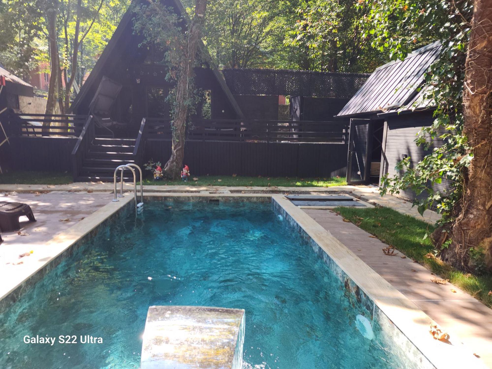 Sapanca Caglayan Bungalow 外观 照片