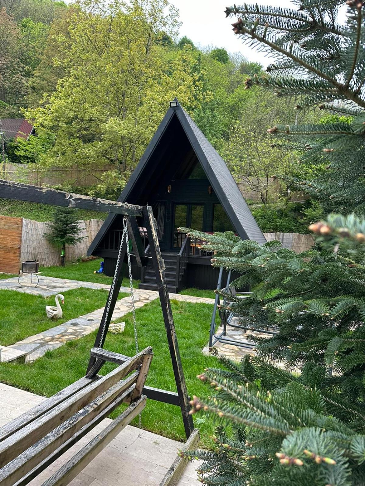 Sapanca Caglayan Bungalow 外观 照片