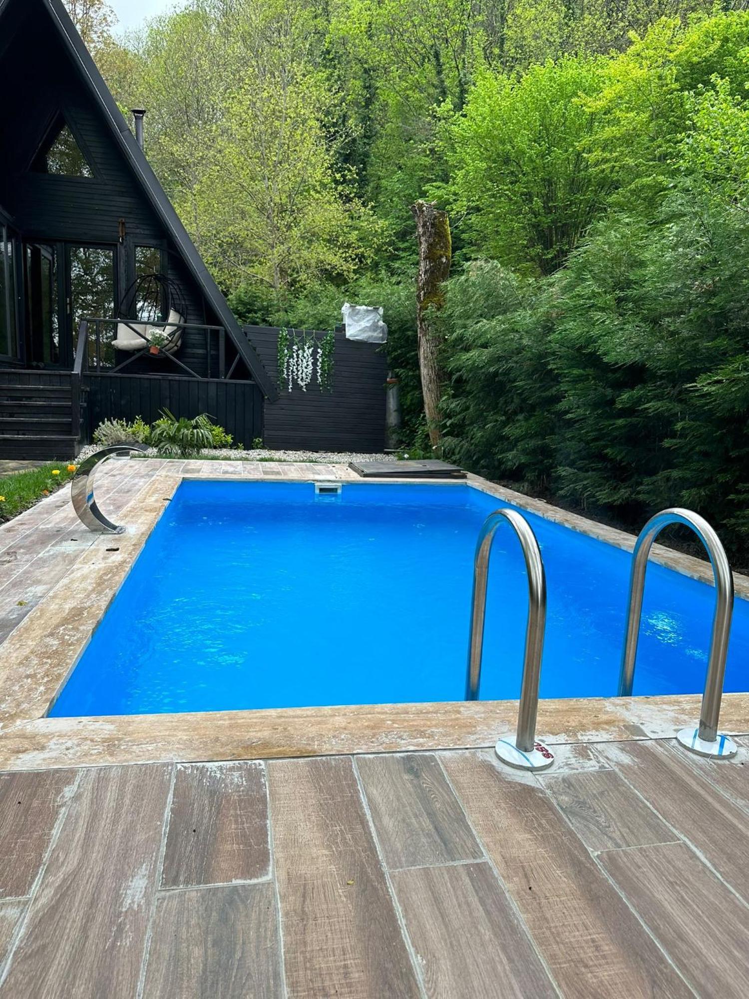 Sapanca Caglayan Bungalow 外观 照片